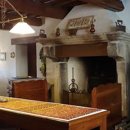 Casa Ca' Driano * 蒙特韦廖