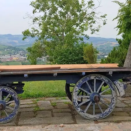 Casa Ca' Driano 度假居 蒙特韦廖