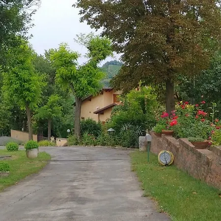 度假居 Casa Ca' Driano *