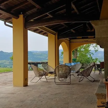 Casa Ca' Driano 度假居 蒙特韦廖