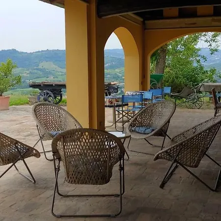Casa Ca' Driano *